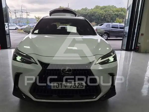 2026 Lexus NX