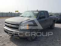 2009 Chevrolet Silverado фото