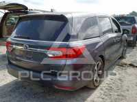 2018 Honda ODYSSEY фото