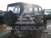 2018 Jeep WRANGLER фото