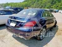 2019 Mercedes Benz C-Class photo
