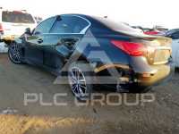 2015 Infinity Q50 фото