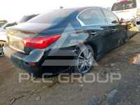 2015 Infinity Q50 фото