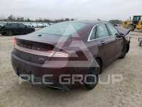 2018 Lincoln MKZ фото
