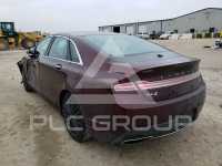 2018 Lincoln MKZ фото