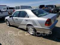 2000 Mercedes Benz C 230 photo
