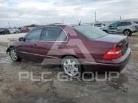 2004 Lexus LS430 photo