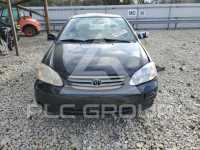 2004 Toyota COROLLA фото