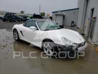 2005 Porsche BOXSTER photo