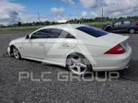 2007 Mercedes Benz CLS 630 фото