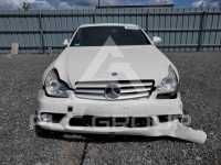 2007 Mercedes Benz CLS 630 фото