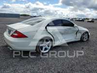2007 Mercedes Benz CLS 630 фото