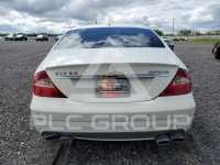 2007 Mercedes Benz CLS 630 фото