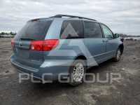 2007 Toyota SIENNA фото