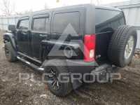 2008 Hummer H3 photo