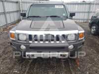 2008 Hummer H3 photo