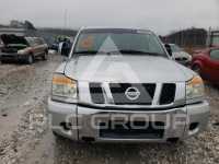 2009 Nissan TITAN фото
