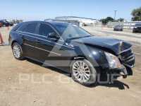 2011 Cadillac CTS фото