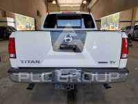 2012 Nissan TITAN фото