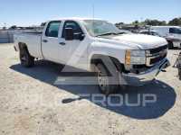 2012 Chevrolet Silverado фото