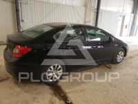 2012 Honda CIVIC фото