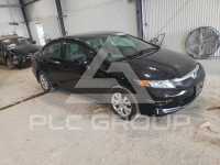 2012 Honda CIVIC фото