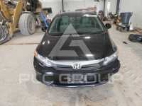 2012 Honda CIVIC фото