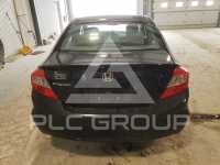 2012 Honda CIVIC фото