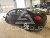 2012 Honda CIVIC фото