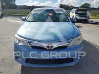 2012 Toyota CAMRY фото