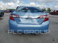 2012 Toyota CAMRY фото