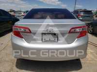 2012 Toyota CAMRY фото