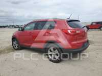 2012 KIA Sportage photo