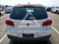 2012 Volkswagen Tiguan фото