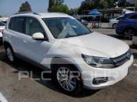 2012 Volkswagen Tiguan фото