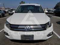 2012 Volkswagen Tiguan фото