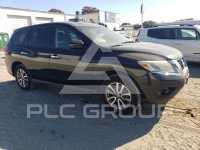 2013 Nissan PATHFINDER photo