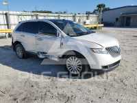 2013 Lincoln MKX photo
