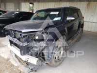 2013 Toyota 4 RUNNER photo