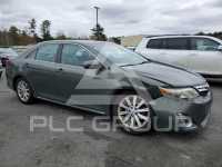 2013 Toyota CAMRY фото