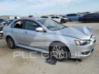 2014 Mitsubishi LANCER фото