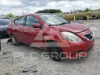 2014 Nissan VERSA фото