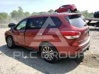 2014 Nissan PATHFINDER photo