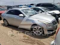 2014 Cadillac ATS photo
