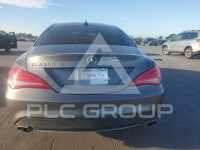 2014 Mercedes Benz CLA-Class фото