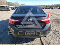 2014 Toyota COROLLA фото