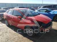 2014 Ford FIESTA фото