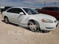 2015 Chevrolet Impala photo
