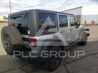 2015 Jeep WRANGLER фото