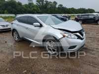 2016 Nissan MURANO фото